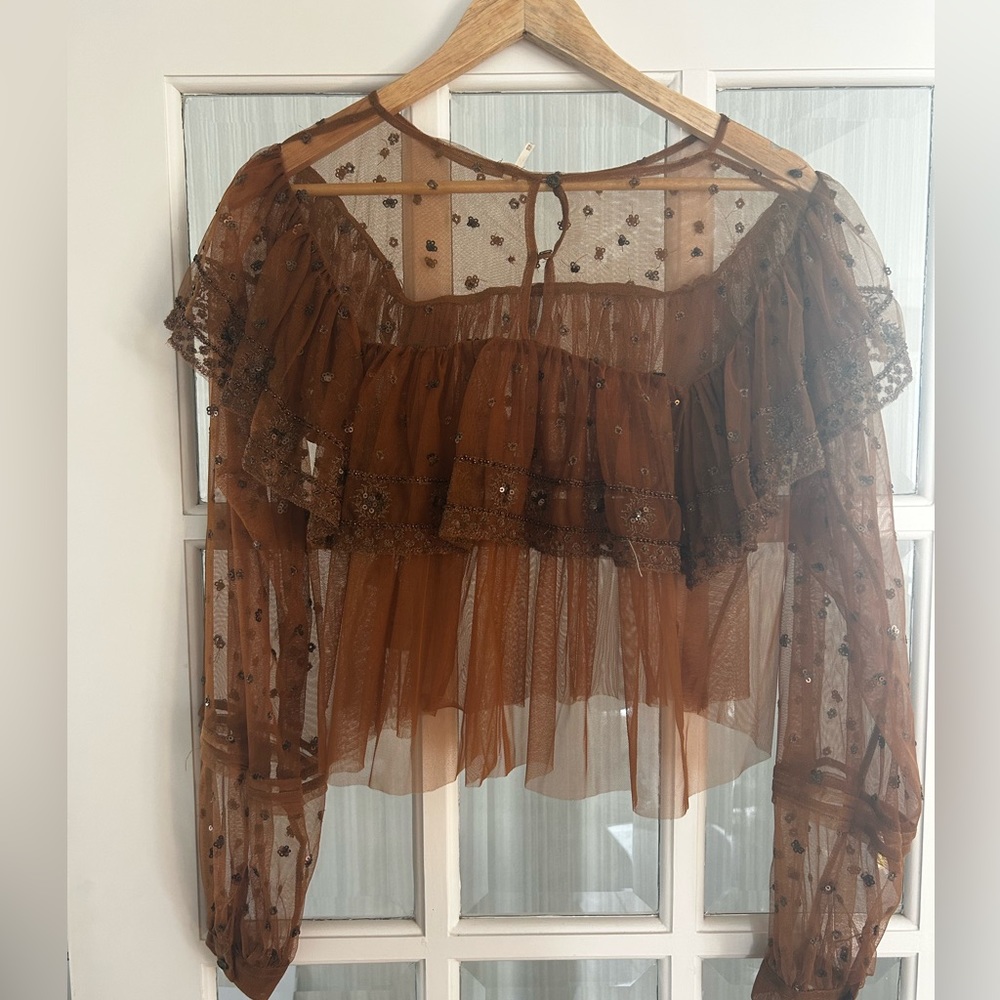 Free People Blouse